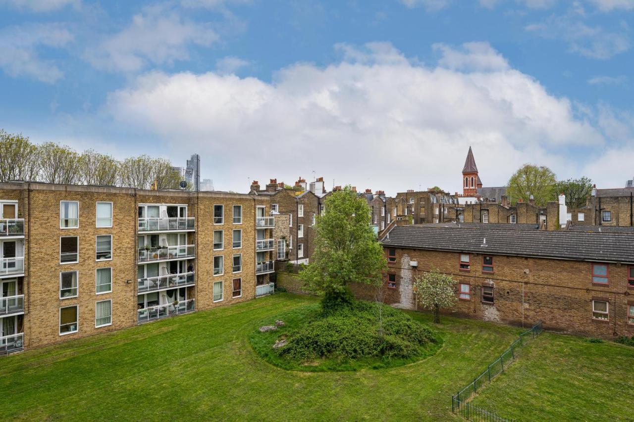 Stay In Islington In Style 3Bdr Apt Nr Upper St London Bagian luar foto