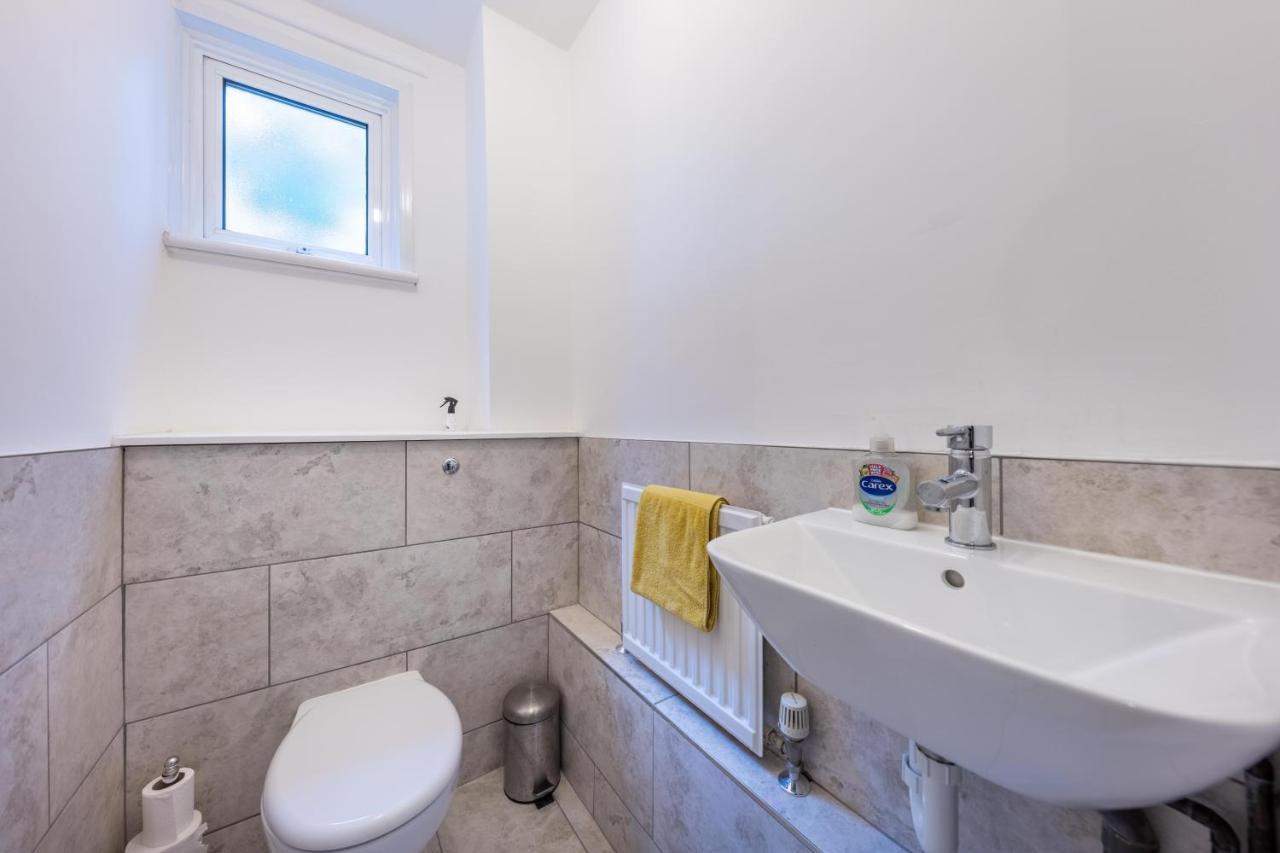 Stay In Islington In Style 3Bdr Apt Nr Upper St London Bagian luar foto