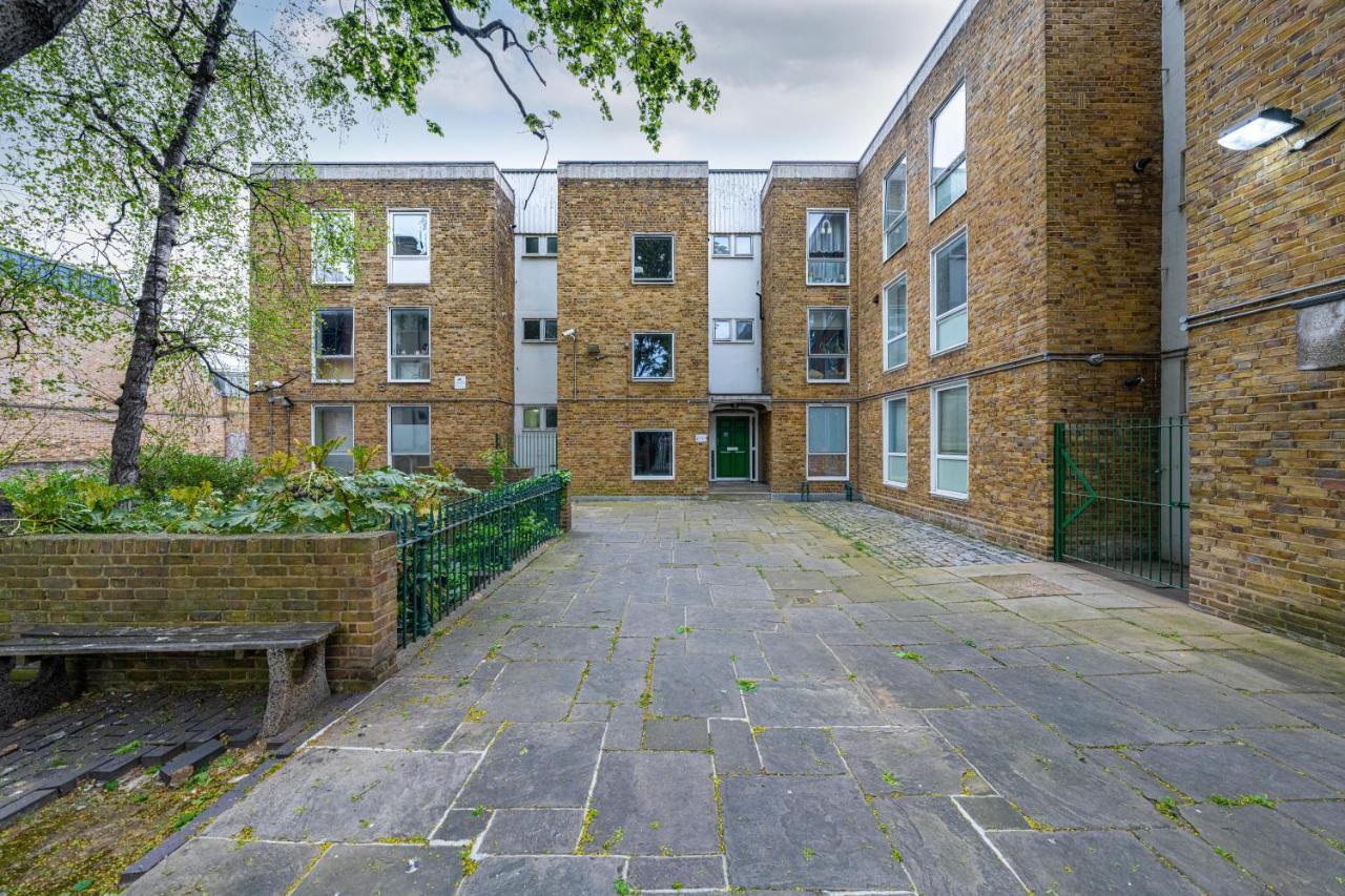 Stay In Islington In Style 3Bdr Apt Nr Upper St London Bagian luar foto