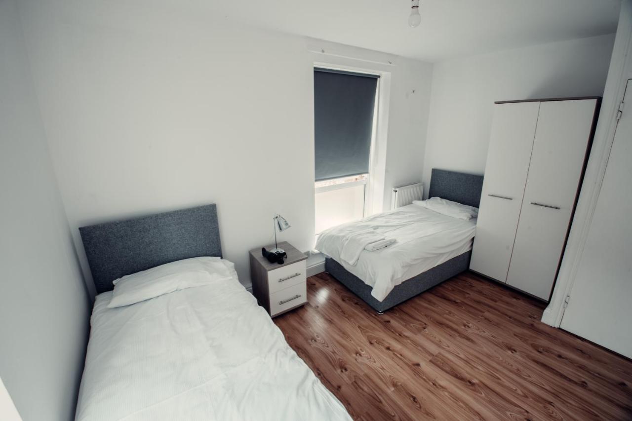 Stay In Islington In Style 3Bdr Apt Nr Upper St London Bagian luar foto