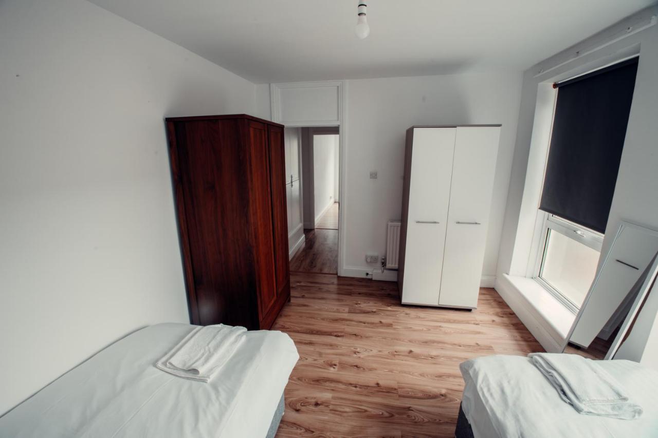Stay In Islington In Style 3Bdr Apt Nr Upper St London Bagian luar foto