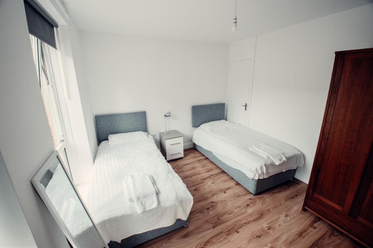 Stay In Islington In Style 3Bdr Apt Nr Upper St London Bagian luar foto