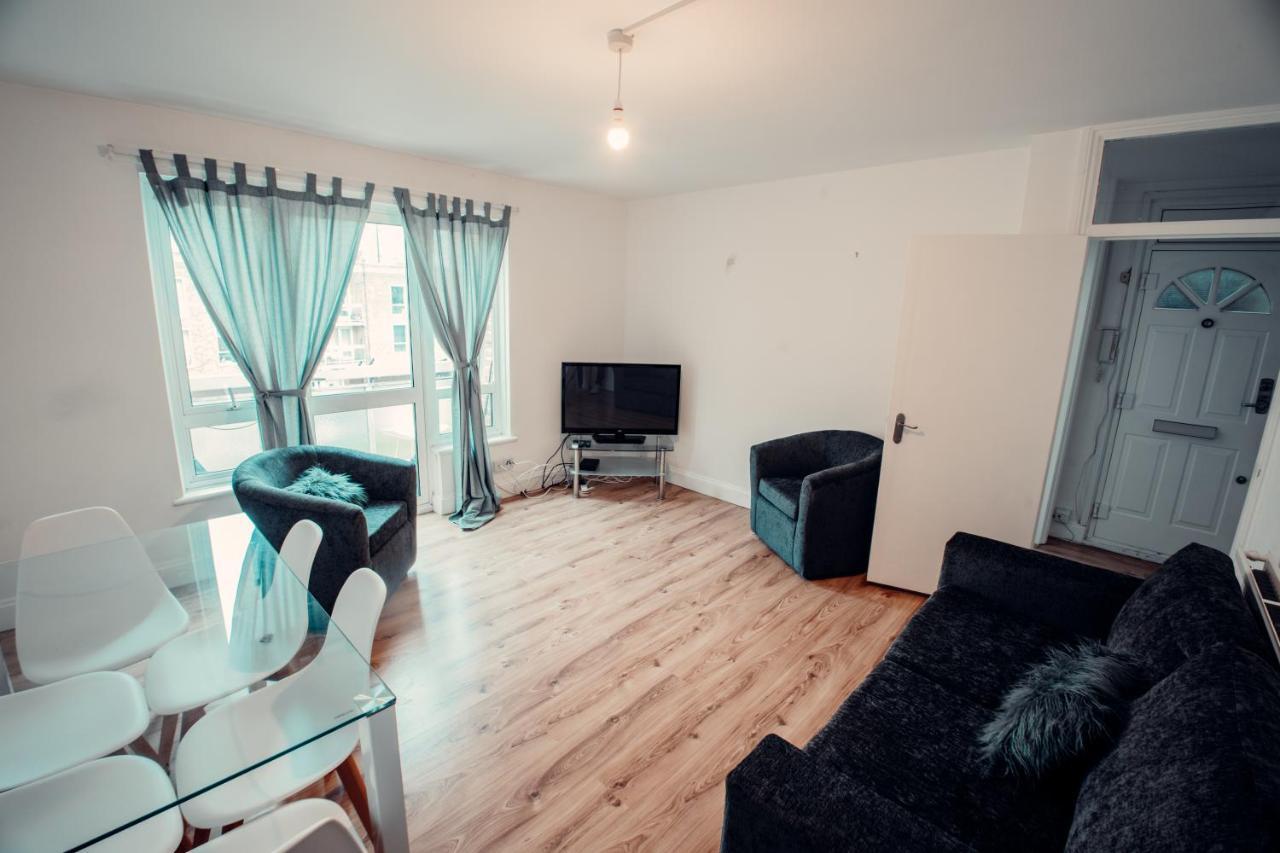 Stay In Islington In Style 3Bdr Apt Nr Upper St London Bagian luar foto