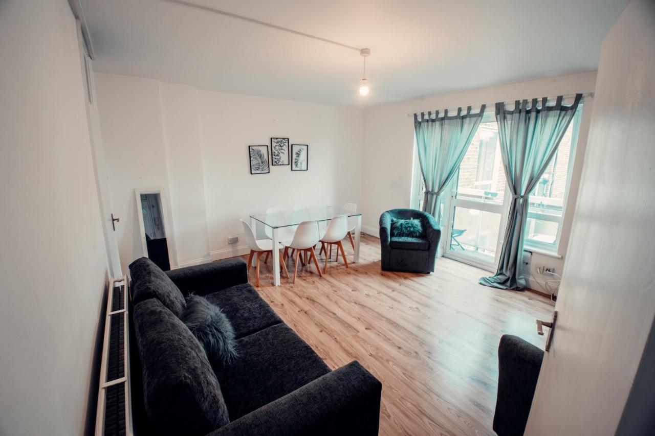 Stay In Islington In Style 3Bdr Apt Nr Upper St London Bagian luar foto