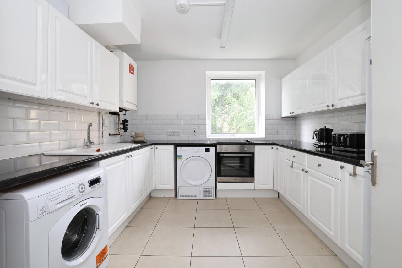 Stay In Islington In Style 3Bdr Apt Nr Upper St London Bagian luar foto