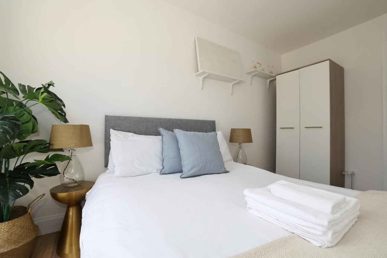 Stay In Islington In Style 3Bdr Apt Nr Upper St London Bagian luar foto