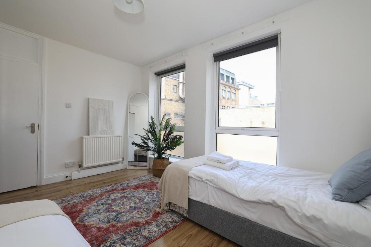 Stay In Islington In Style 3Bdr Apt Nr Upper St London Bagian luar foto