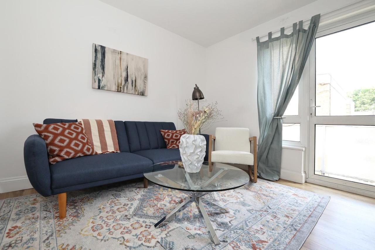 Stay In Islington In Style 3Bdr Apt Nr Upper St London Bagian luar foto