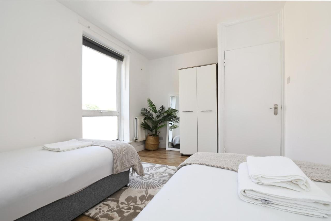 Stay In Islington In Style 3Bdr Apt Nr Upper St London Bagian luar foto