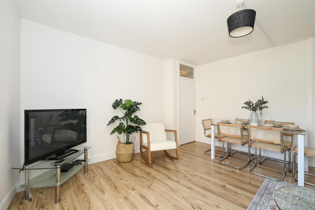 Stay In Islington In Style 3Bdr Apt Nr Upper St London Bagian luar foto