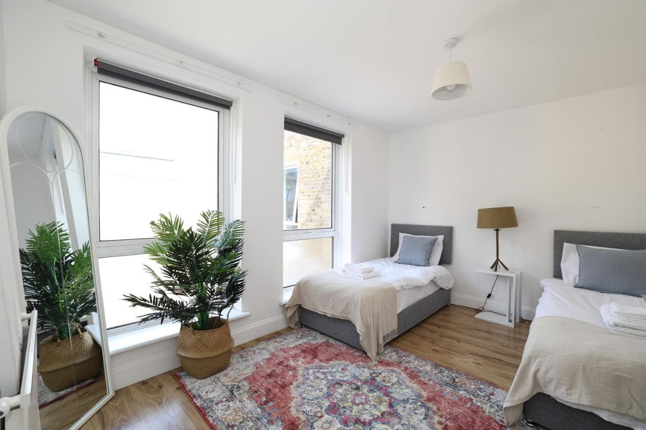 Stay In Islington In Style 3Bdr Apt Nr Upper St London Bagian luar foto