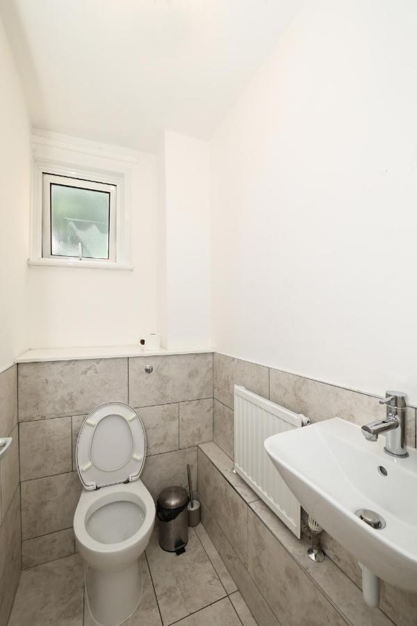 Stay In Islington In Style 3Bdr Apt Nr Upper St London Bagian luar foto