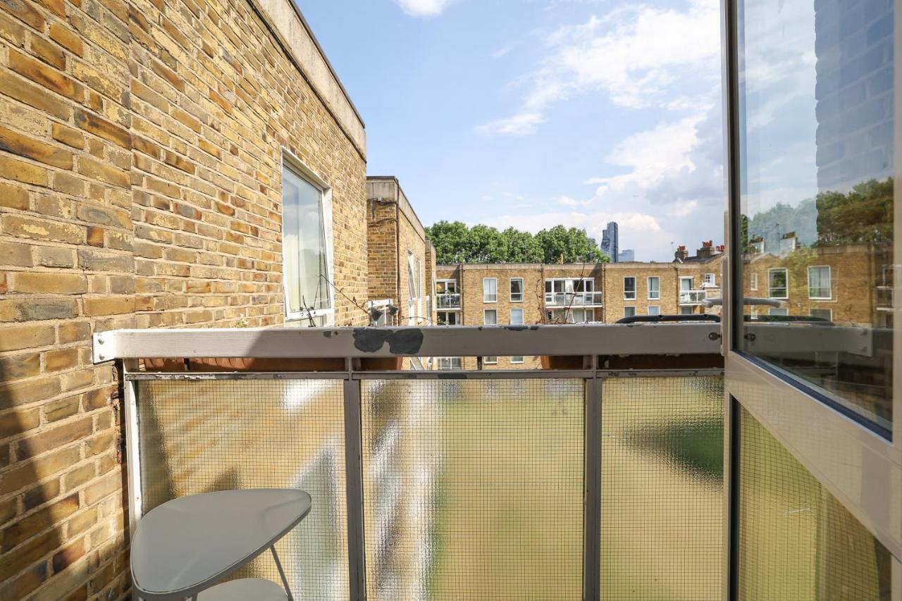 Stay In Islington In Style 3Bdr Apt Nr Upper St London Bagian luar foto