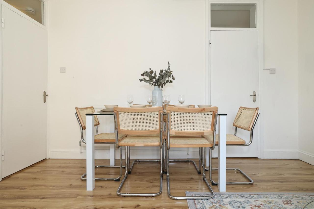 Stay In Islington In Style 3Bdr Apt Nr Upper St London Bagian luar foto