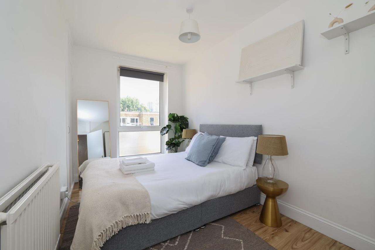 Stay In Islington In Style 3Bdr Apt Nr Upper St London Bagian luar foto
