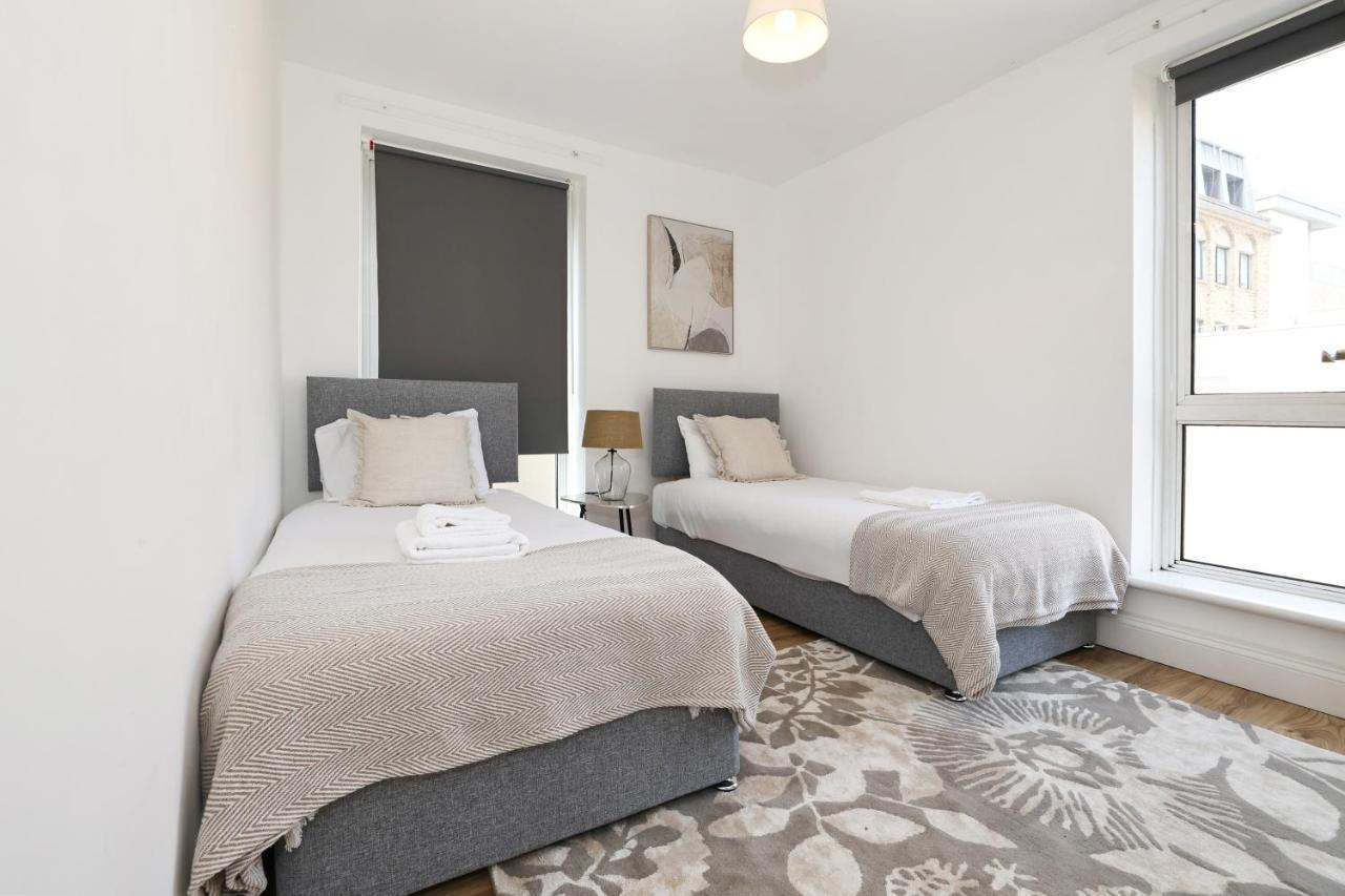 Stay In Islington In Style 3Bdr Apt Nr Upper St London Bagian luar foto