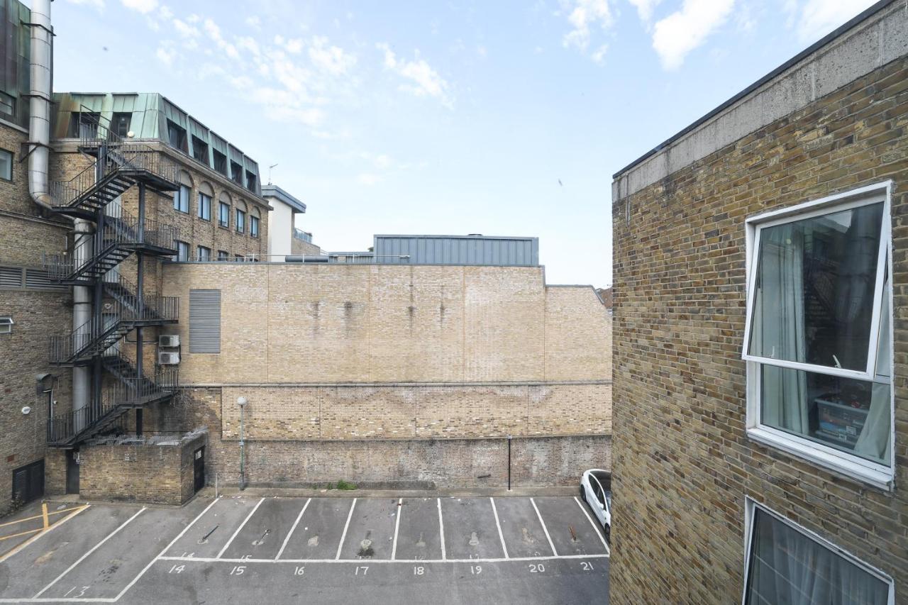 Stay In Islington In Style 3Bdr Apt Nr Upper St London Bagian luar foto